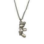 ショッピングJACOBS MARC JACOBS◆ネックレス/--/SLV/トップ有/レディース