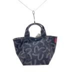 EVISU◆バッグ/--/GRY/総柄