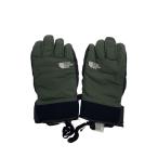 THE NORTH FACE* Kids наряд / перчатки / нейлон /GRN/NNJ62101