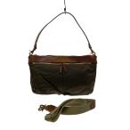 木の庄帆布(kinoshohampu)◆ショルダーバッグ/--/KHK/無地