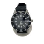 CITIZEN◆PROMASTER/自動巻腕時計/アナログ/ブラック/NB6021-17E