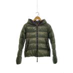 ショッピングduvetica DUVETICA◆ダウンジャケット/38/ナイロン/GRN