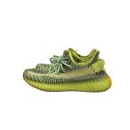 adidas◆オリジナルス/YEEZY BOOST 350 V2/イージーブースト 350 V2/イエロー/FW5191/25c