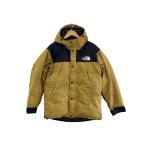 THE NORTH FACE Mountain Down Jacket（ユーズド・L）