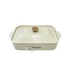 BRUNO* плита BOE021-WH//