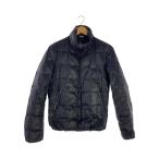 ショッピングGABBANA DOLCE&GABBANA◆ダウンジャケット/44/ポリエステル/ブラック//