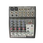 BEHRINGER* миксер /HENYX802
