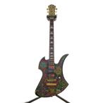 FERNANDES*MH-145X/PAINT/2000s/hidesignichua/ сделано в Японии / мягкий чехол есть /? NULL?