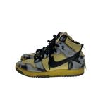 NIKE◆DUNK HIGH 1985 SP_ダンク ハイ 1985 SP/28.5cm/YLW