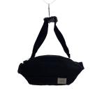 PORTER GIRL* сумка-пояс / нейлон /BLK/ одноцветный 