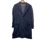 ショッピングGABBANA DOLCE&GABBANA◆コート/--/コットン/BLK/無地/G002FT/ボタン