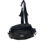 THE NORTH FACE* сумка-пояс /PVC/BLK/ одноцветный /NM07508