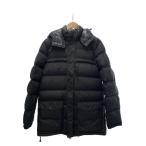 ショッピングduvetica DUVETICA◆ダウンジャケット/48/ナイロン/BLK/無地/U.4700.00.U