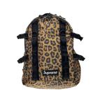 Supreme◆20AW/Leopard Backpac/リュック/--/CML/レオパード