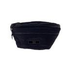 TATRAS*MELGI/ сумка "body" / сумка-пояс / нейлон /BLK/MTAT22S2027-X