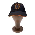 ショッピングBURBERRY BURBERRY◆キャップ/M/コットン/BLK/メンズ/ITFACPRO15CHI