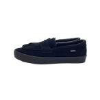 ショッピングVans VANS◆SKATE LOAFER/ローカットスニーカー/28cm/BLK/スウェード/VN000VA6BKA
