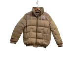 ショッピングdiesel DIESEL◆中綿ジャケット/XS/ナイロン/BEG/W-BRIGGS//