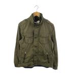 MONCLER◆MATE/ナイロンジャケット/2/ナイロン/KHK/210914114705 68352