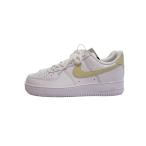 NIKE◆AIR FORCE 1 07_エア フォース 1 07/28cm/WHT