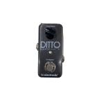 TC Electronic◆Ditto Looper/ルーパー/本体のみ/DC9V-/9V電池/エフェクター