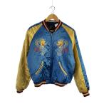 TAILOR 東洋◆スカジャン/L/ポリエステル/M18469