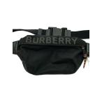 BURBERRY* сумка-пояс /--/BLK/ одноцветный /8025668