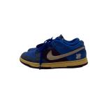 ショッピングダンク NIKE◆DUNK LOW SP / UNDFTD_ダンク ロー SP アンディフィーテッド/28cm/BLU/PVC