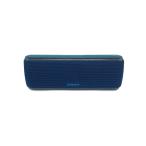 SONY*Bluetooth динамик SRS-XB31 (L) [ two цветный голубой ]//