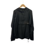 ショッピングstussy STUSSY◆ジャケット/XL/ポリエステル/BLK/115419