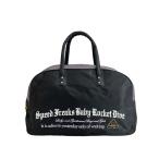 LEMONed* сумка "Boston bag" /--/BLK