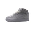 ショッピングエアフォース1 NIKE◆AIR FORCE 1 MID 07_エアフォース 1 ミッド 07/28.5cm/WHT