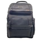 TUMI◆リュック/--/BLK/無地/117348