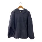 GAP◆Yeezy Gap Dove Hoodie/パーカー/L/コットン/ブラック//
