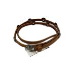  Conti . кожа narrow ремень /CML