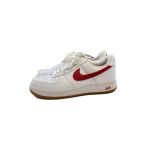 ショッピングエアフォース1 NIKE◆AF 1 LOW RETRO_エア フォース 1 LOW レトロ/26cm/WHT/キャンバス