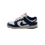 ショッピングDUNK NIKE◆DUNK LOW_ダンク ロー/27cm/NVY