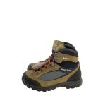 mont-bell* Alpine Cruiser / треккинг ботинки /25cm/KHK/ замша /1129628//