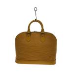 LOUIS VUITTON◆アルマ_エピ_ORN/レザー/ORN//