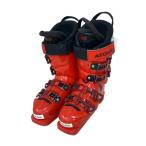 ATOMIC* лыжи ботинки /24-24.5cm/ красный /REDSTER STI90/284mm