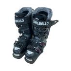 DALBELLO*SPOORT AX 80W/ лыжи ботинки /22.5cm/BLK/ взрослый 