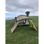 SABBATICAL* палатка / tool -m/4~6 человек для / бежевый /89200005047000/GILIA/ ракушка ta-/ кемпинг 