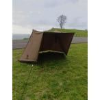ONETIGRIS* палатка /1~2 человек для / хаки /ROC SHIELD TC BushcraftTent/pap/ кемпинг //