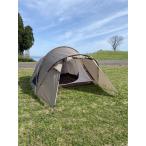 snow peak* палатка /2~3 человек для / хаки /SDE-260/ Land ne -тактный купол M/ кемпинг //