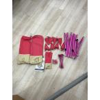 NORDISK* кемпинг сопутствующие товары / розовый /Ydun Tech Mini COLOUR PACK/ paul (pole) комплект 