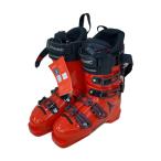 ATOMIC* лыжи ботинки /24.5cm/ красный /REDSTER/ не использовался /TI/130 24-25