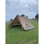 NEMO* палатка /4~6 человек для / хаки /HEXA LIGHT 6P/pap ракушка ta-/ кемпинг 