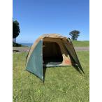 Coleman* палатка Canopy купол 328 170T6750J/ купол /4-6 человек для / зеленый / кемпинг 