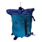 Coleman* рюкзак / полиэстер / голубой /ATLAS/ Atlas roll верх 