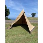 tent-Mark DESINGNS* палатка / one paul (pole) /4~6 человек для / бежевый /CIRCUS TC +/tipi-/ кемпинг 